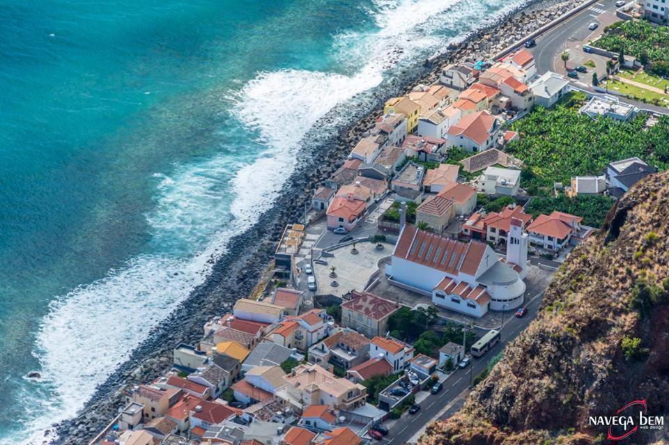 Zoe House Villa Paul do Mar  Exterior photo